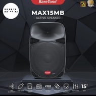 SPEAKER AKTIF PORTABLE 15 INCH BARETONE MAX 15 MB