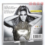 Genuine Record Beyonce Beyonce Beyonce Double-Sided Goddess CD+Lyrics Album
