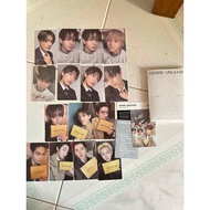 (official✅) loose weverse album desire unleash photocard officil