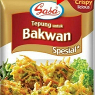 Sasa Special Bakwan Flour 250g | Sasa tepung bumbu bakwan spesial 250g