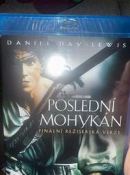 大地英豪 The Last of the Mohicans 藍光BD 全新未拆
