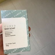 Cubed bar soap 100g