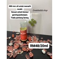 888 Money oil by Emelda