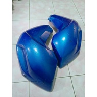 Original 2nd Yamaha Byson tank cover, removed from motorbike