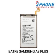 SAMSUNG A8 PLUS BATTERY