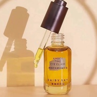 DAISY SKY Eye Oil Amber Time Eye Essence Lightens Fine Lines Improves Dullness Long Lasting Moisturi