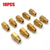 คาร์บูเรเตอร์ Mikuni VM TM TM TMX 10ชิ้น170 260ปรับปรุงส่วนผสมของเชื้อเพลิง