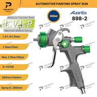 SPRAY AUARITA 898-2 LVLP - AUTOMOTIVE Painting Spray - GRAY - MAGICSTORE9