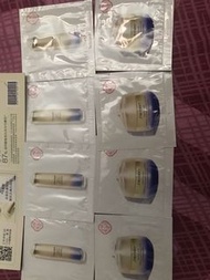Shiseido samples 包平郵