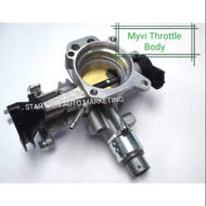 Original Throttle Body Assy For Myvi 1.3 old model