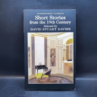 Short Stories from the 19th Century-David Stuart Davies