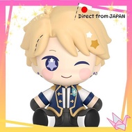 Huggy Good Smile Ensemble Stars Arashi Narukami Plastic Painted Movable Figure [Direct from Japan]