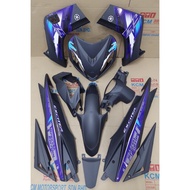 COVERSET LC 135 V1 MT.GREY