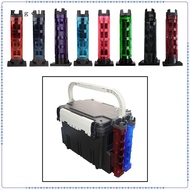 Eigell Vertical Pole Holder Inserter Device for Fishing Rod Holder Tube for BM-5000/7000/9000 BM-707