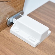 SEALLVIIT Touch Lock Cupboard Push To Open Drawer Magnetic Pressure