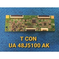 T CON - LOGIC - TCON - TV LED SAMSUNG - UA48J5100AK - UA48J5100 - 48J5100