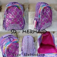 Durable Mermaid Brand Backpack