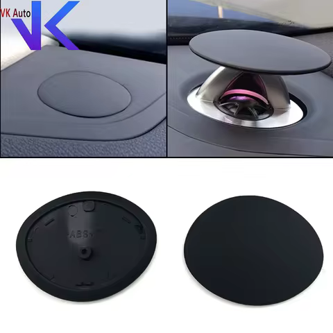 32-Colors For B&O Bang&Olufsen Speaker Lifting Tweeter Speaker Cover For Audi A4 A5 B9 A6 A7 C8 A8 D
