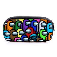 Among Us Pencil Case Game Merchandise Pencil Case Elementary School Students Children Pencil Case St