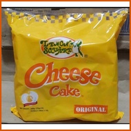 ➼ ➬ ― LEMON SQUARE CHEESE CAKE ( 300gx10 )