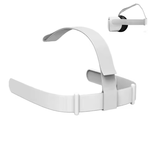 Replacement Head Strap for Oculus Quest 2 Headset Headstrap for Meta Quest 2 PC Virtual Reality Head
