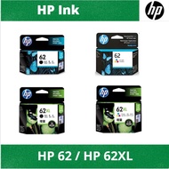 HP 62 / HP 62XL Black Tri-color Ink Cartridge