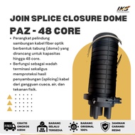 PAZ - Join Splice Closure DOME 48 Core