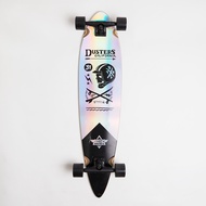 DUSTER ลองบอร์ดพร้อมเล่น MOTO COSMIC LONGBOARD 37"