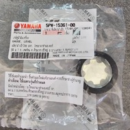 5PW1536100 Oil GAUGE XMAX YZF-R1 (2009-2010) FAZER FZ-1 Yamaha Genuine LEVEL 5PW-15361-00