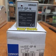 Wlc Omron 61F-Gp-N Original Omron 61F-Gp-N Floatless Level Switch/