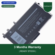 93FTF 5490 Battery 5491 5495 E5280 Dell Latitude 5290 E5480 5288 5590 5280 for 5480 5580 93FTF 5488 