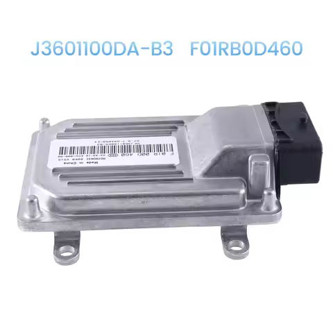 F01R00D460 Car Engine Computer Board ECU Electronic Control Unit Parts Accessory For Hafei J3601100d