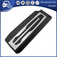 Suitable for BMW 7 Series Concept Stainless Steel Foot Pedal Car Interior Rest Pedal Modification Ac