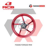 RCB FG506 Forged Rim - XMAX