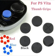 6Pcs/Pk cap PSV 1000 2000 / Ps Vita 1000 / Ps Vita 2000 Silicone Analog Grips Thumb stick handle caps Cover