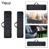 [Yajuyi] SiaBiced 88Key Keyboard Bag Protective Case with Pocket for Keyboard Accessaries Electric