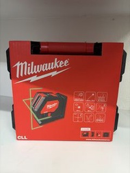 Milwaukee CLL 紅外線水平儀