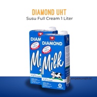 1 LITER DIAMOND UHT Milk