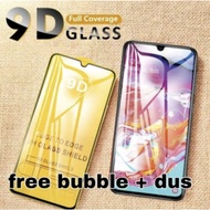 Tempered Glass Full 9D SAMSUNG J330 J4 J4+ J530 J6 J6+ J730 J7+