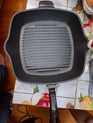 生鐵牛扒煎鑊，24.5cm