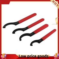 [gzhxdiizi1]Coilover Wrench, Hook Wrenches Tools Set Shock Spanner Wrench Set C-Shape Spanner Adjust