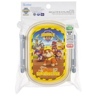 (現貨)日本製skater paw patrol 汪汪隊便當盒 食物盒  餐盒 360ml