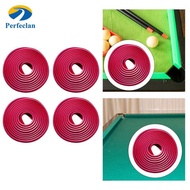 Perfeclan Pool Table Bumpers Roll 32.8ft Length Replacement Cushions for Game Room