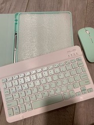 iPad 9.7吋case ,keyboard,mouse