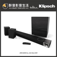 【醉音影音生活】Klipsch Cinema 1200 5.1.4聲道家庭劇院.另有Bose Soundbar 900