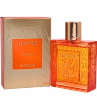 Adonis Icarus Rayhaan Long Lasting Perfume Minyak Wangi Rayhaan EDP 100ml Unisex Fragrance