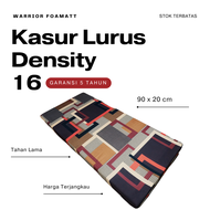 WARRIOR KASUR BUSA LANTAI 200x90cm Tebal 15 dan 20cm | Kasur Single Bed | Kasur Lantai Tebal