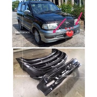 Toyota Unser Front Bumper (PU)