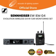 Sennheiser EW IEM G4 Evolution Wireless G4 In-Ear Monitoring Set