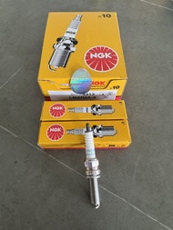 10 ชิ้น หัวเทียน  แท้ LMAR8A-9 ใส่รถ XMAX ADV160 ADV350 PCX160 Click160 Forza300 Forza350 Lead